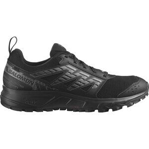SALOMON Men's Tennis Black Wander size 10.5 Men